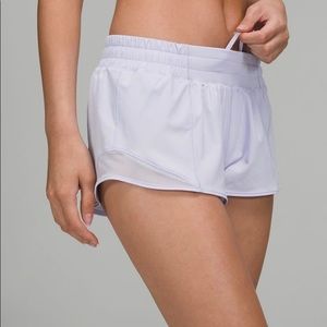 Hotty Hot Low Rise Lined Shorts 4”